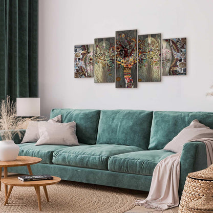 Leinwandbild - Tree of Life