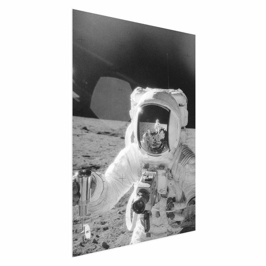 Poster - Profession: Astronaut Artgeist
