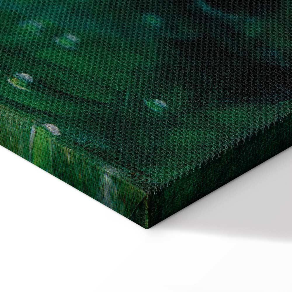 Leinwandbild - John William Waterhouse – Circe Invidiosa