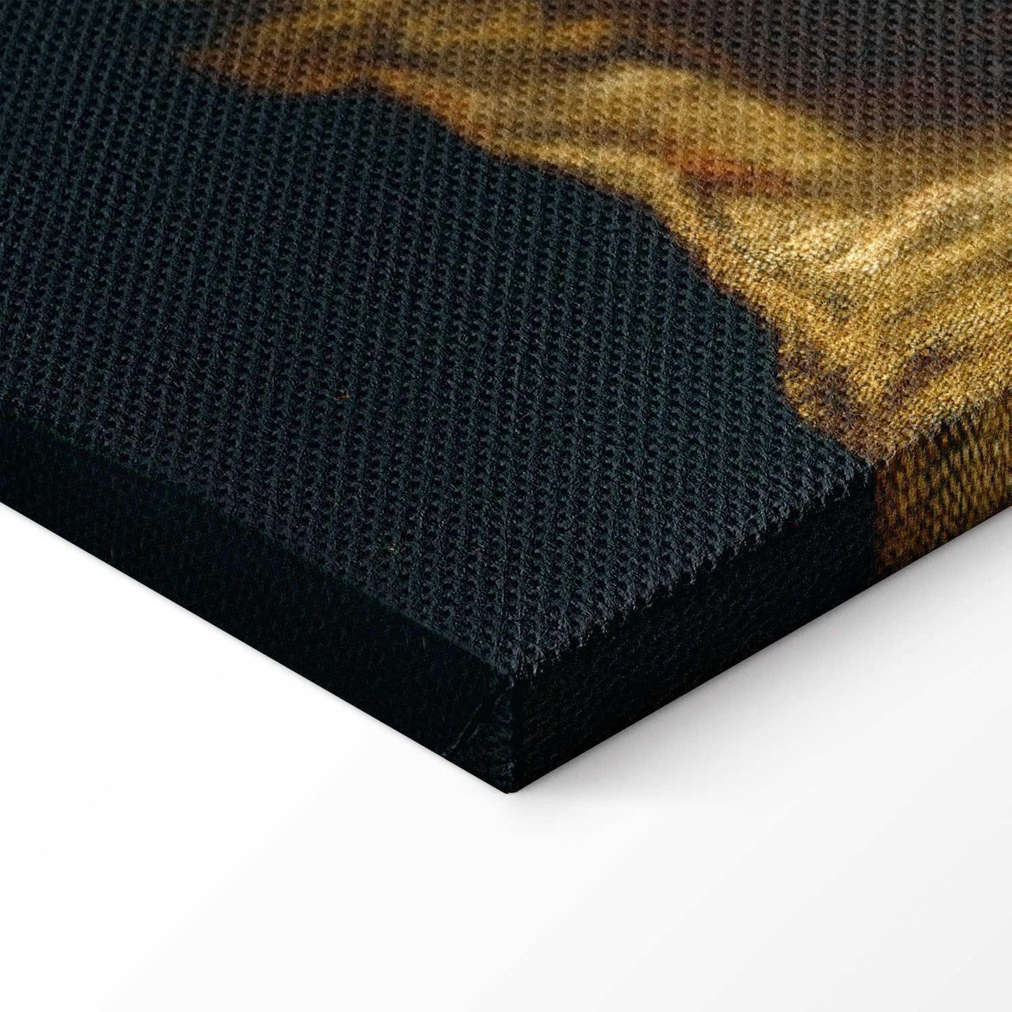 Leinwandbild Heilige Familie Tintoretto – Renaissance Meisterwerk