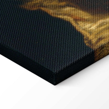 Leinwandbild Heilige Familie Tintoretto – Renaissance Meisterwerk