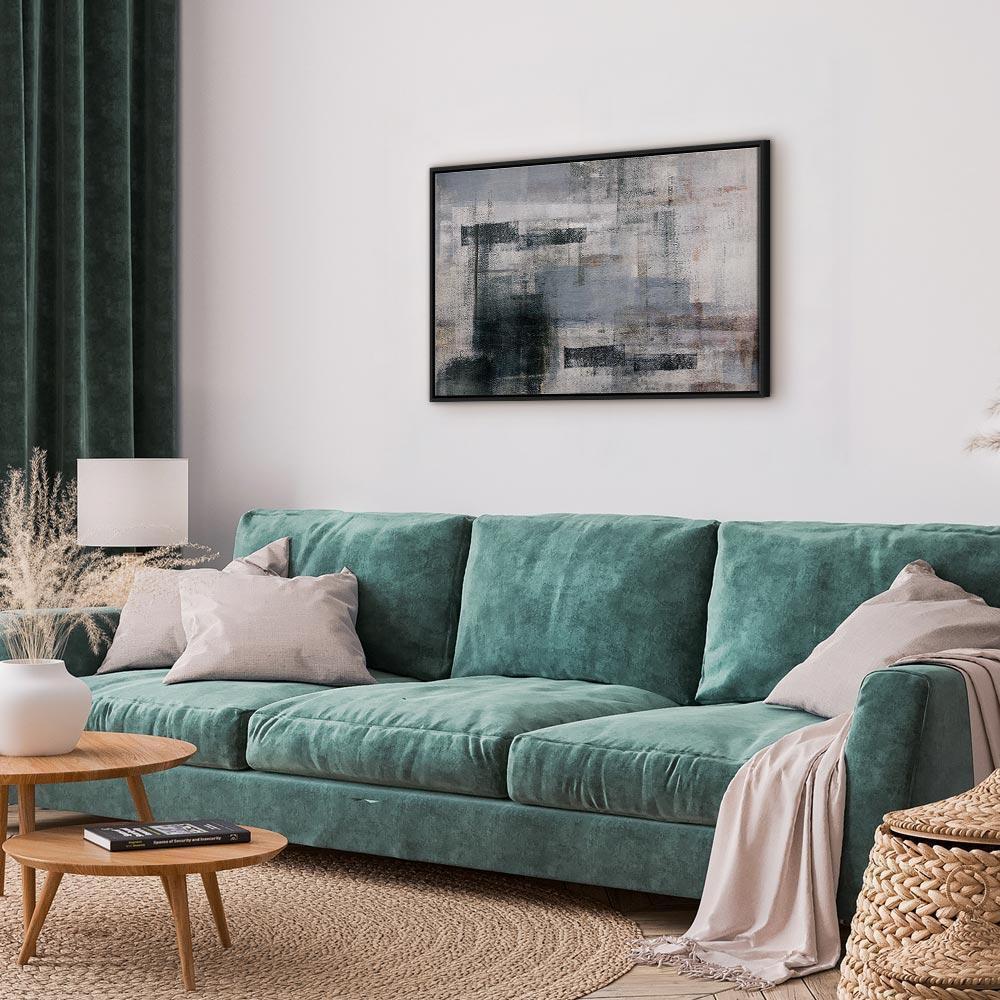 Leinwandbild - Spring Awakening (1 Part) Wide