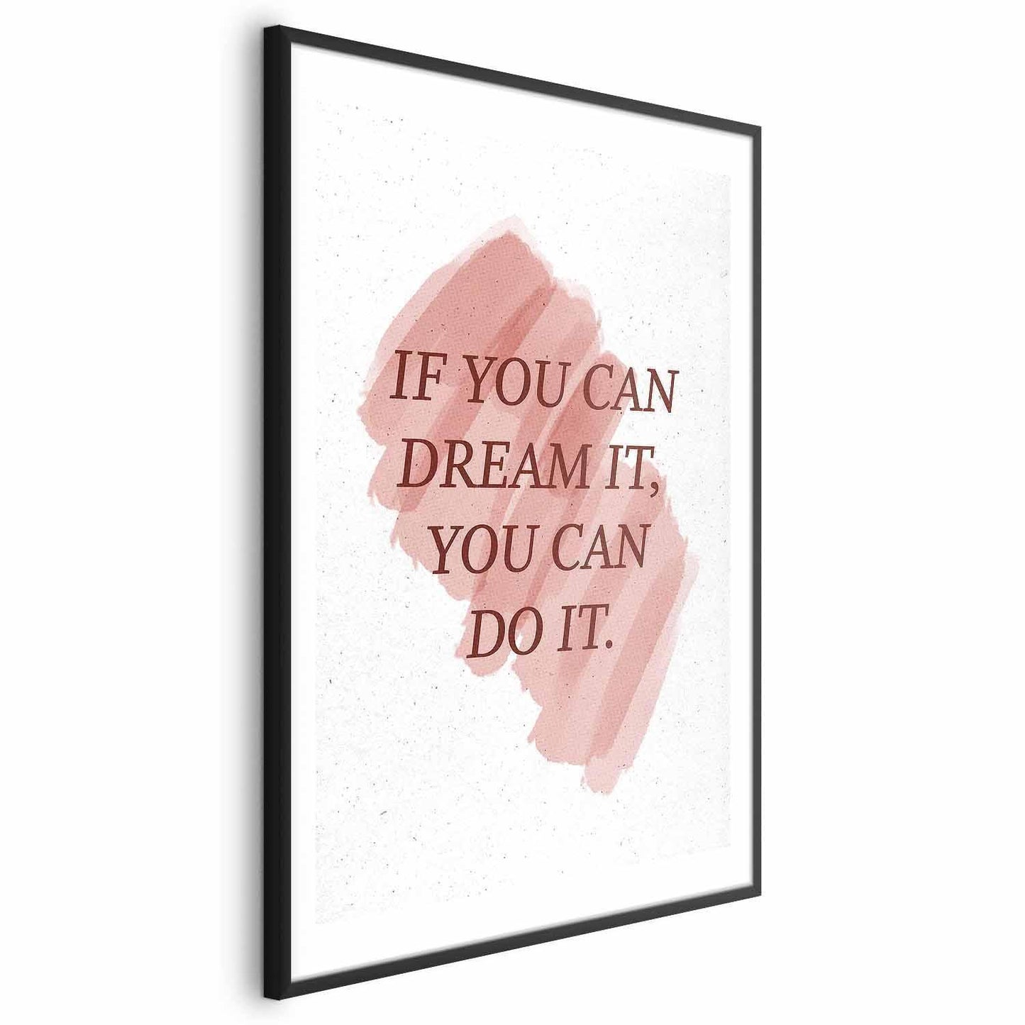 Poster - You Can Do It Artgeist