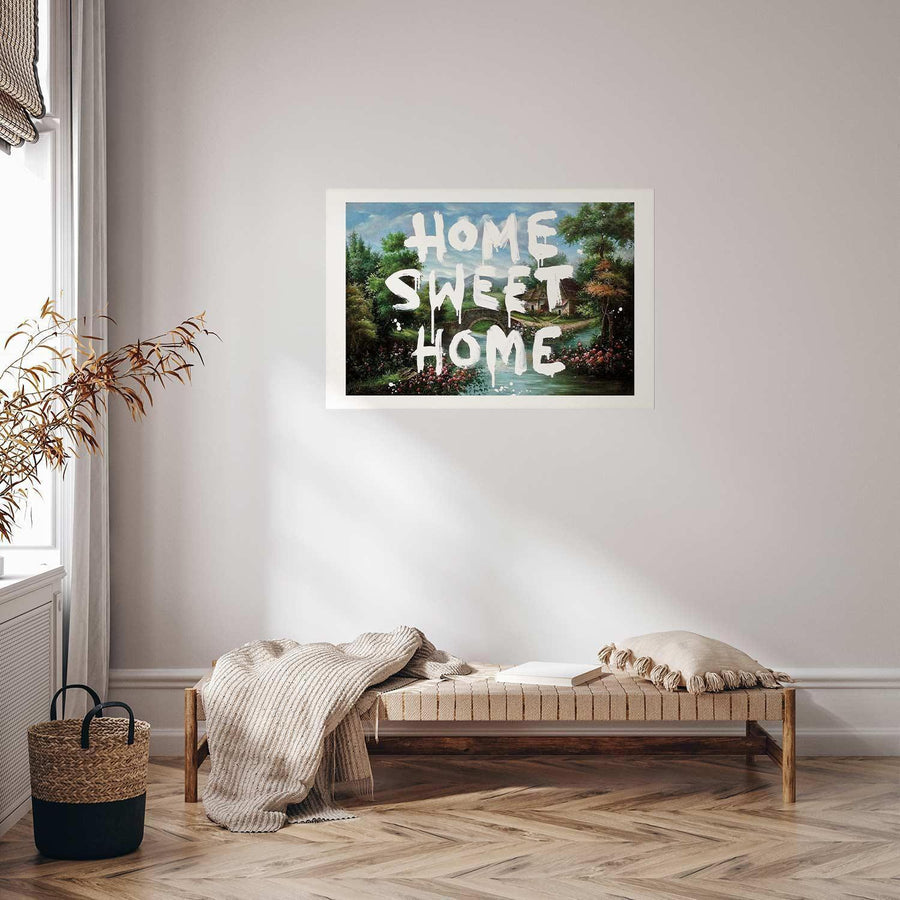Poster - Dream House Artgeist