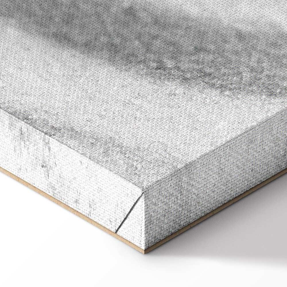 Leinwandbild - Karesansui (1 Part) Vertical