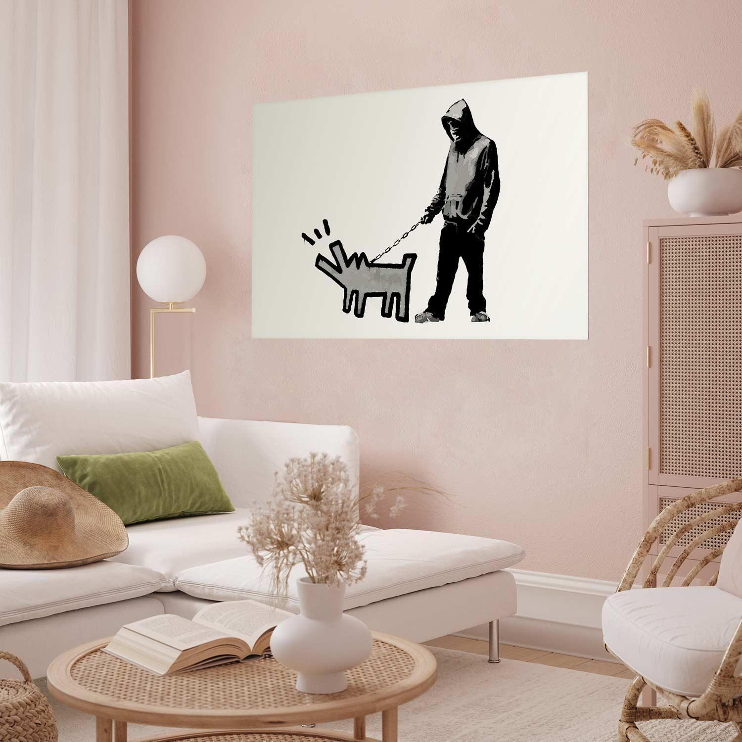 Poster - Dog Art Artgeist
