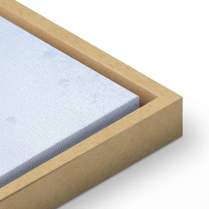 Leinwandbild - Modern City (1 Part) Wide - First Variant