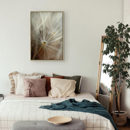 Leinwandbild - Beginning of Memories (1 Part) Vertical