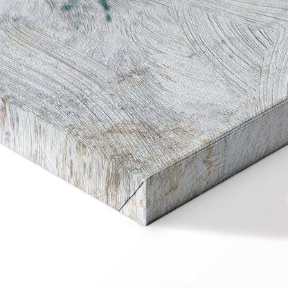 Leinwandbild - Golden Hour (1 Part) Wide