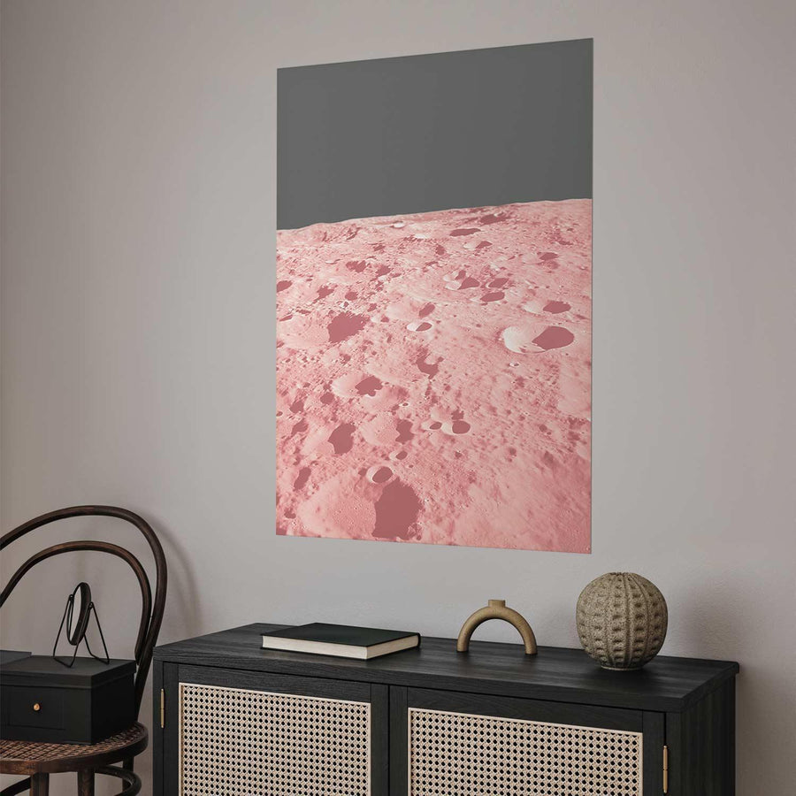 Poster - Pink Moon Artgeist