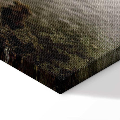 Leinwandbild - Rocky Harbor (1 Part) Vertical