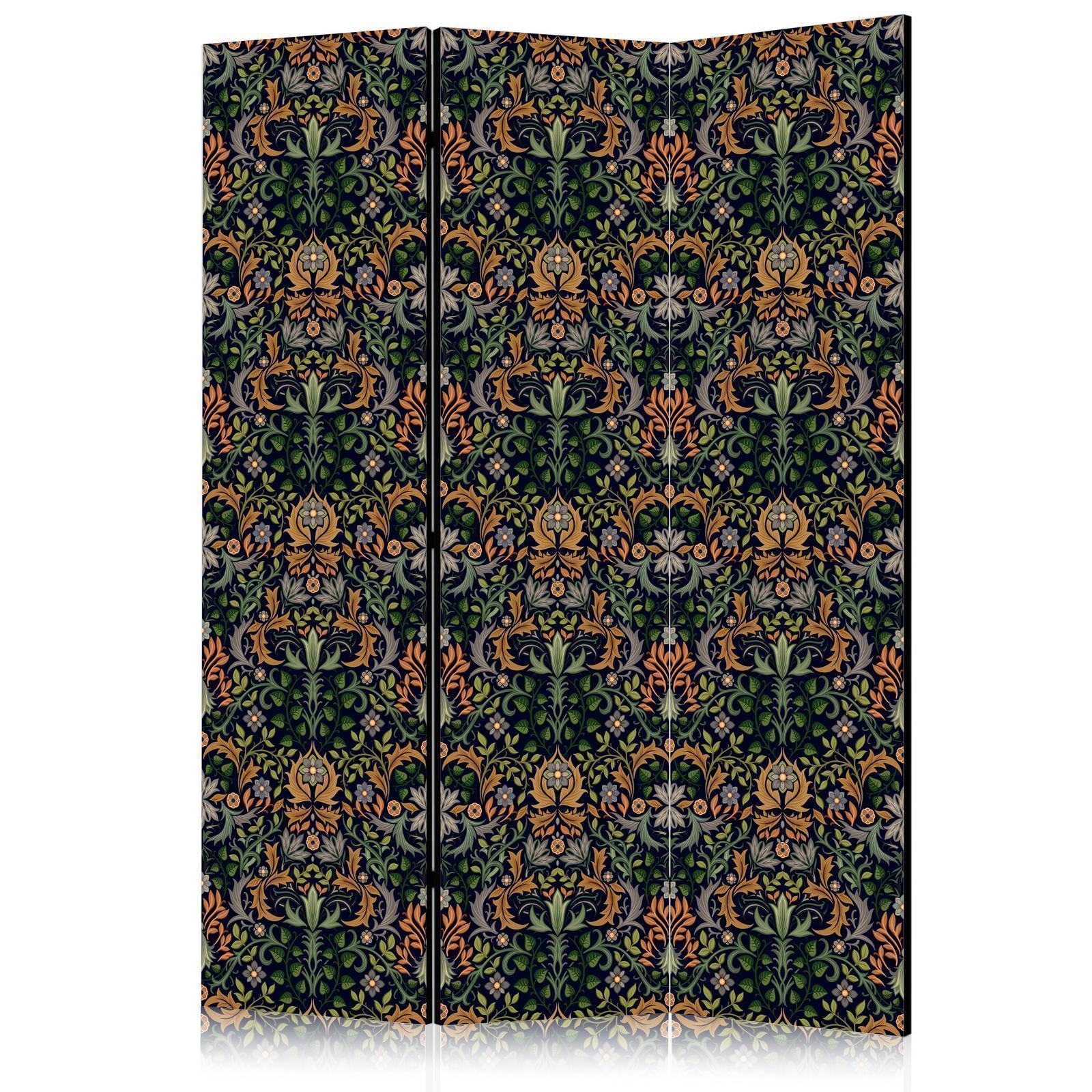 Paravent - Retro Vintage Intricate and Rich Pattern in Victorian Style Artgeist