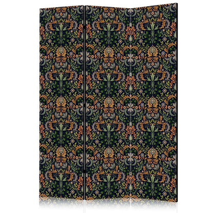Paravent - Retro Vintage Intricate and Rich Pattern in Victorian Style Artgeist