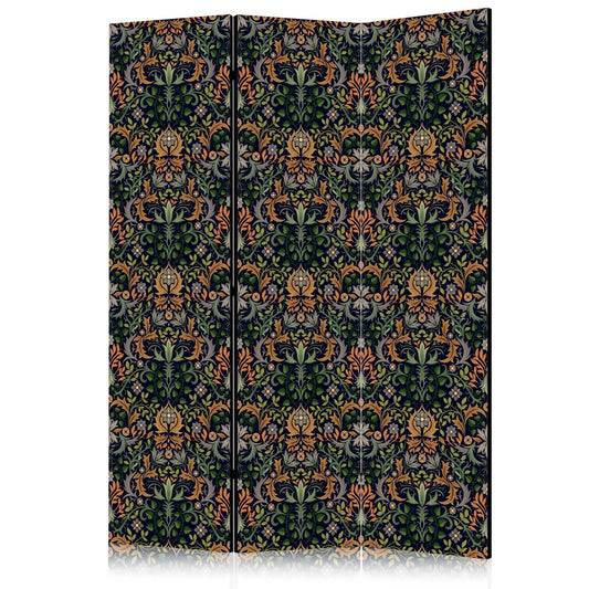 Paravent - Retro Vintage Intricate and Rich Pattern in Victorian Style Artgeist