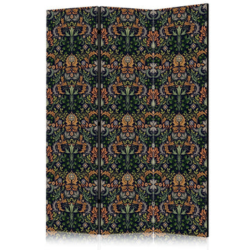 Paravent - Retro Vintage Intricate and Rich Pattern in Victorian Style Artgeist