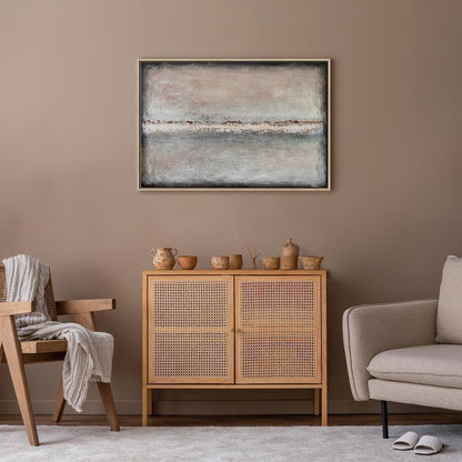 Leinwandbild - Balance of Shades (1 Part) Wide