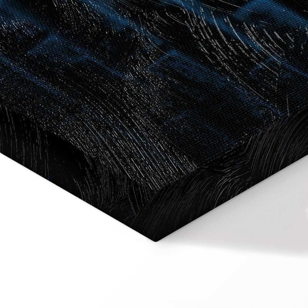 Leinwandbild - Neon Gamepad