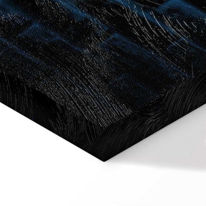 Leinwandbild - Neon Gamepad