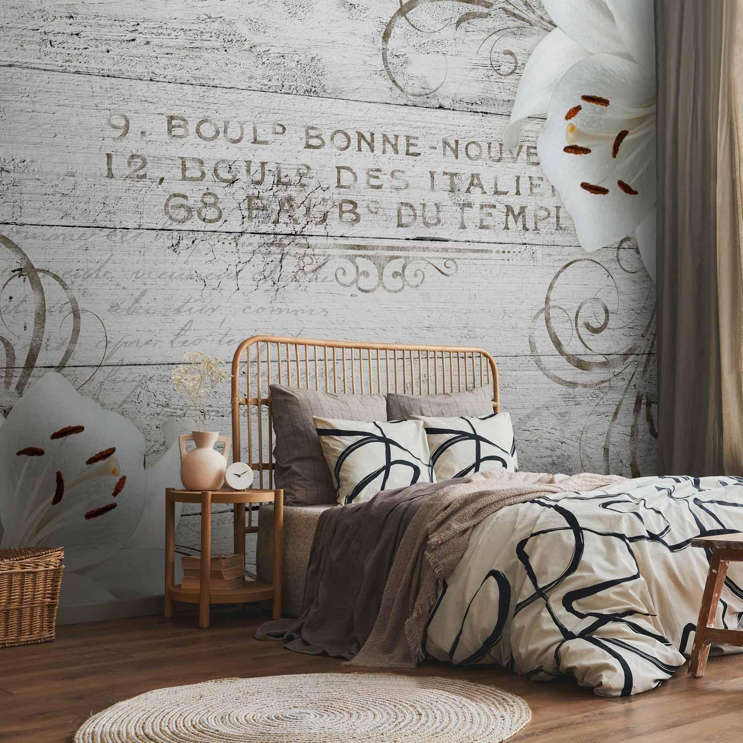 Fototapete - Bonne Nouvelle