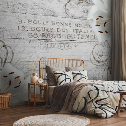 Fototapete - Bonne Nouvelle