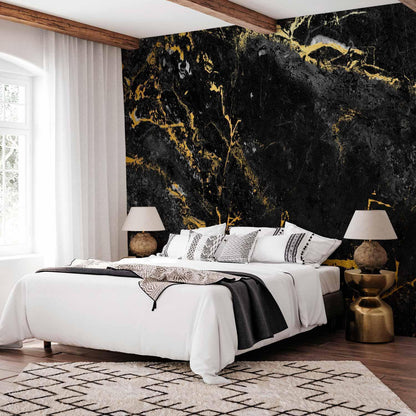 Fototapete - Black Elegance