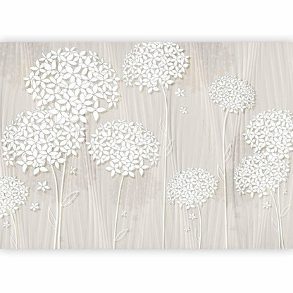 Fototapete - Creamy Daintiness