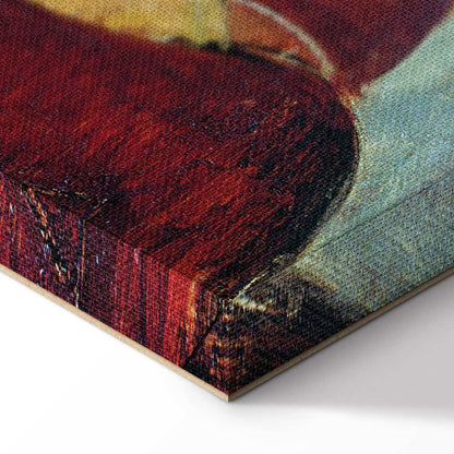 Leinwandbild - Amedeo Modigliani – Leopold Zborowski