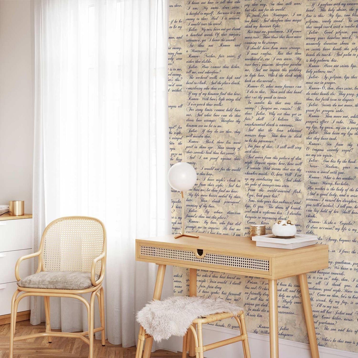 Tapete - Verses of Love (Romeo & Juliet)