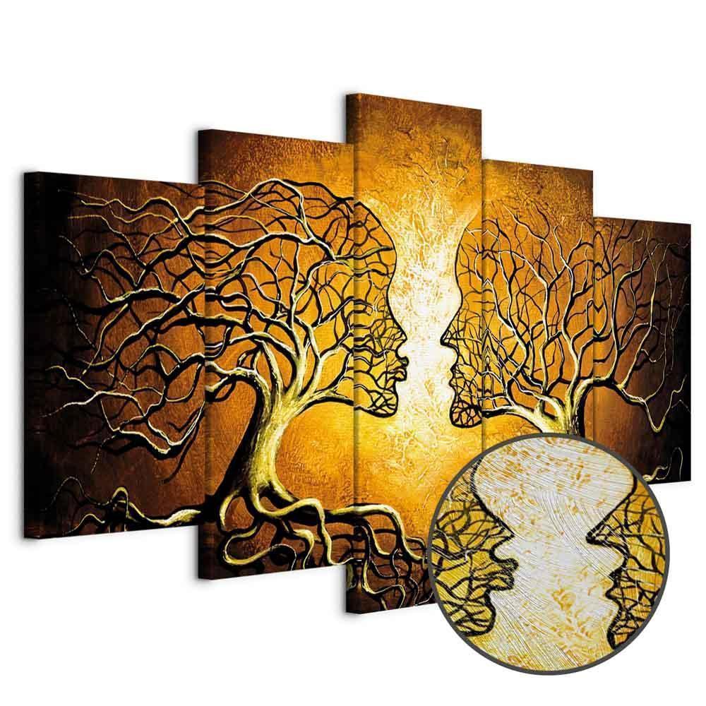 Leinwandbild - Song of Love