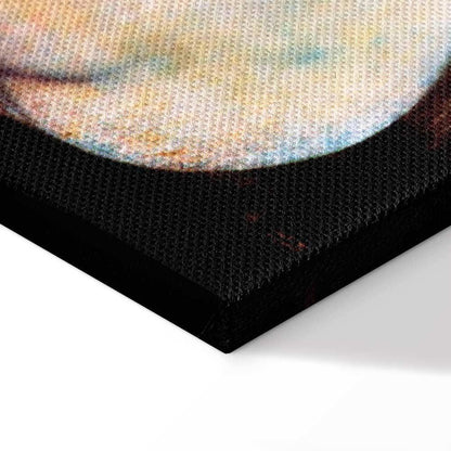 Leinwandbild - Gustav Klimt – Goldfish