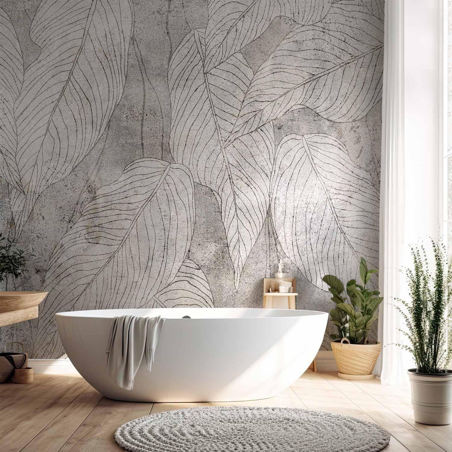 Fototapete - Shadow Full of Sough