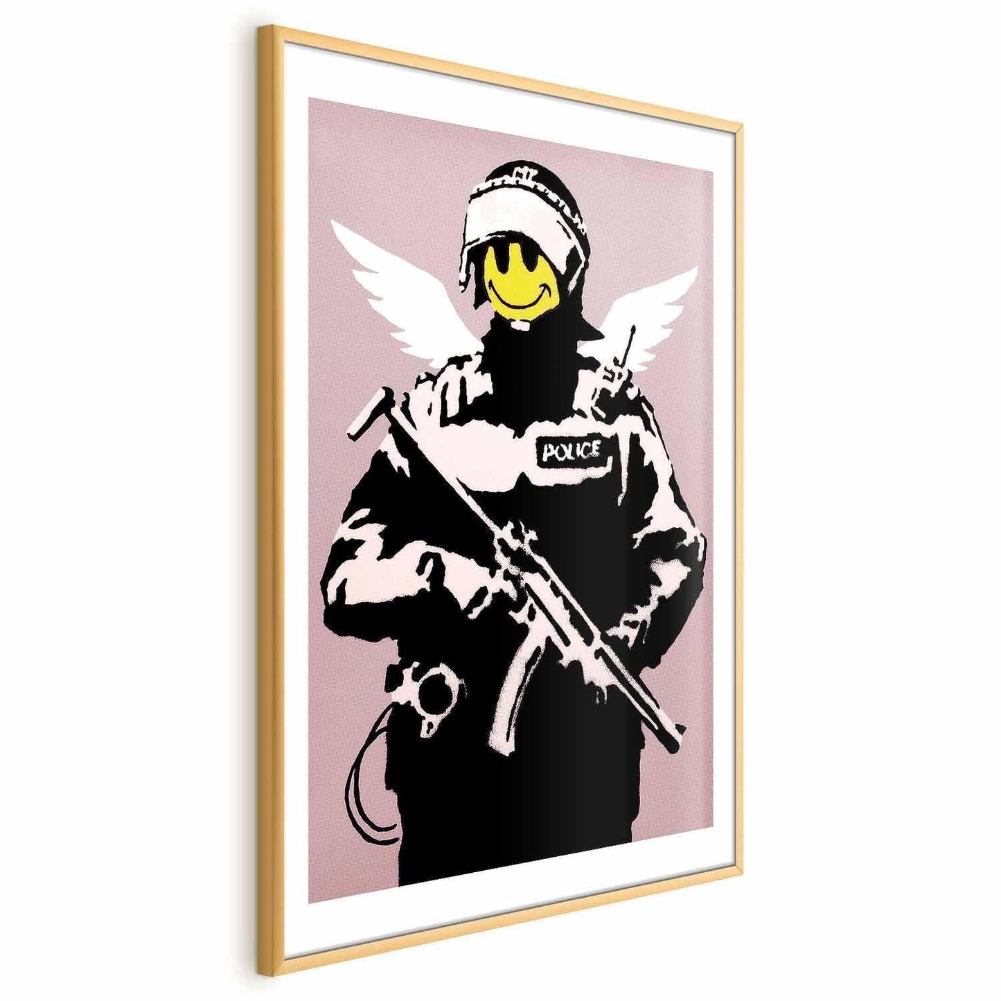 Poster - Policeman Artgeist
