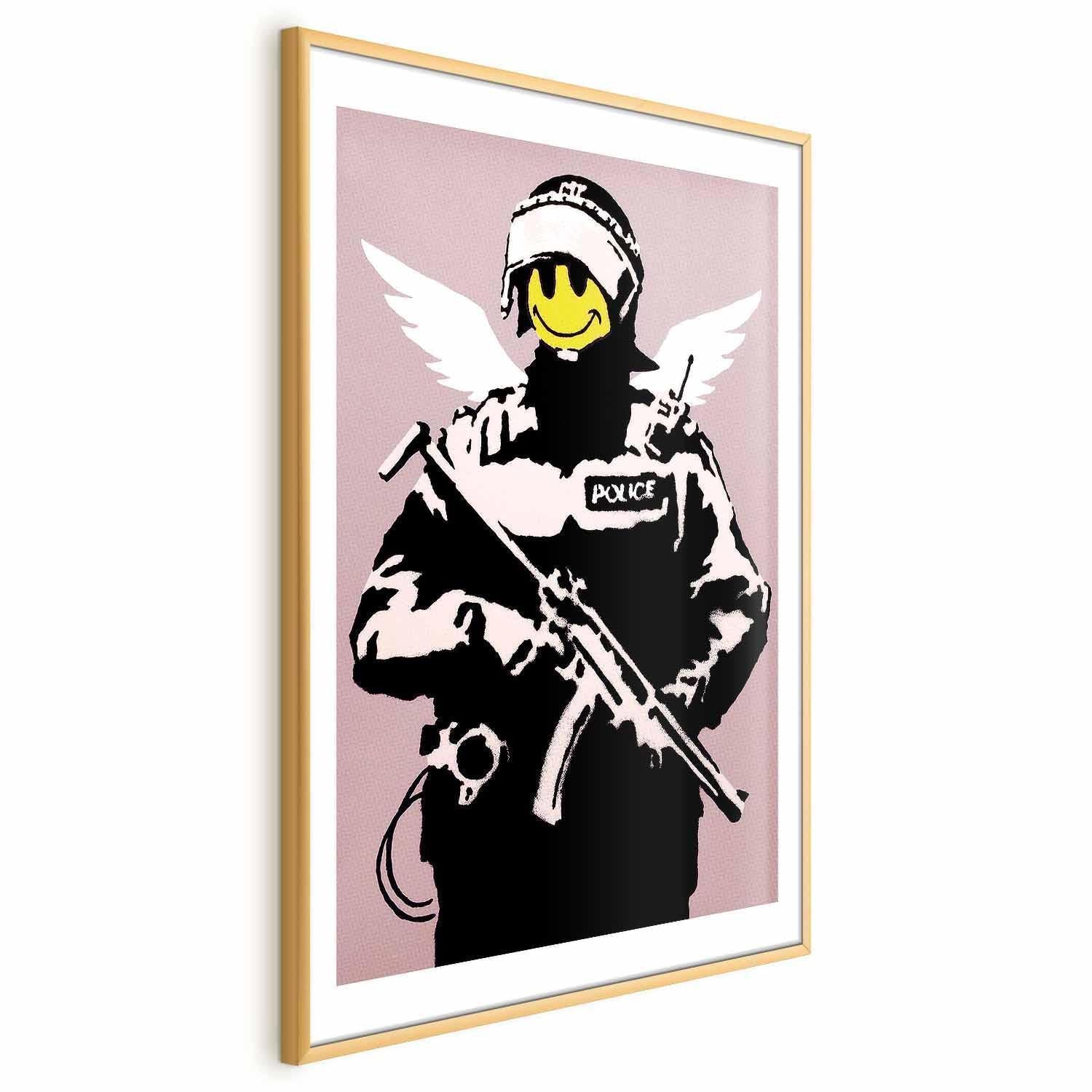 Poster - Policeman Artgeist