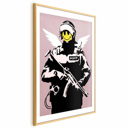 Poster - Policeman Artgeist
