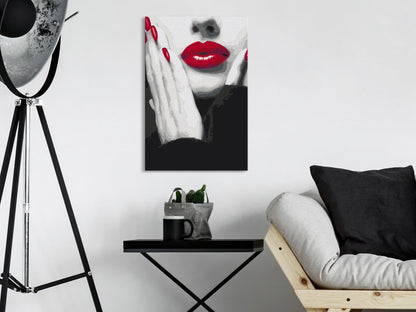 Malen nach Zahlen - Classy Woman