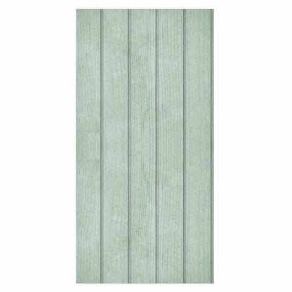 Tapete - Delicate Wood - Vertical stripes in a pastel green shade