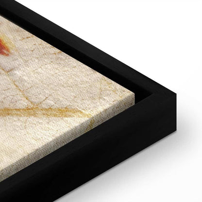 Leinwandbild - Imprint of Nature (1 Part) Wide