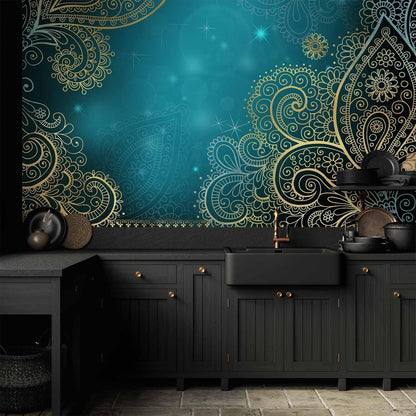 Fototapete - Oriental wings