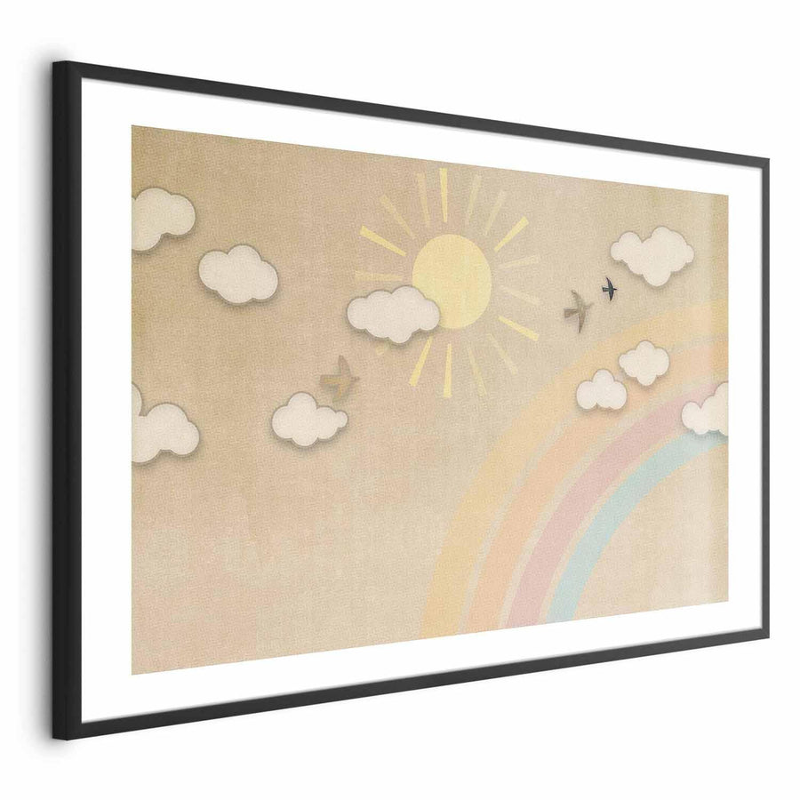 Poster - Rainbow Day Artgeist