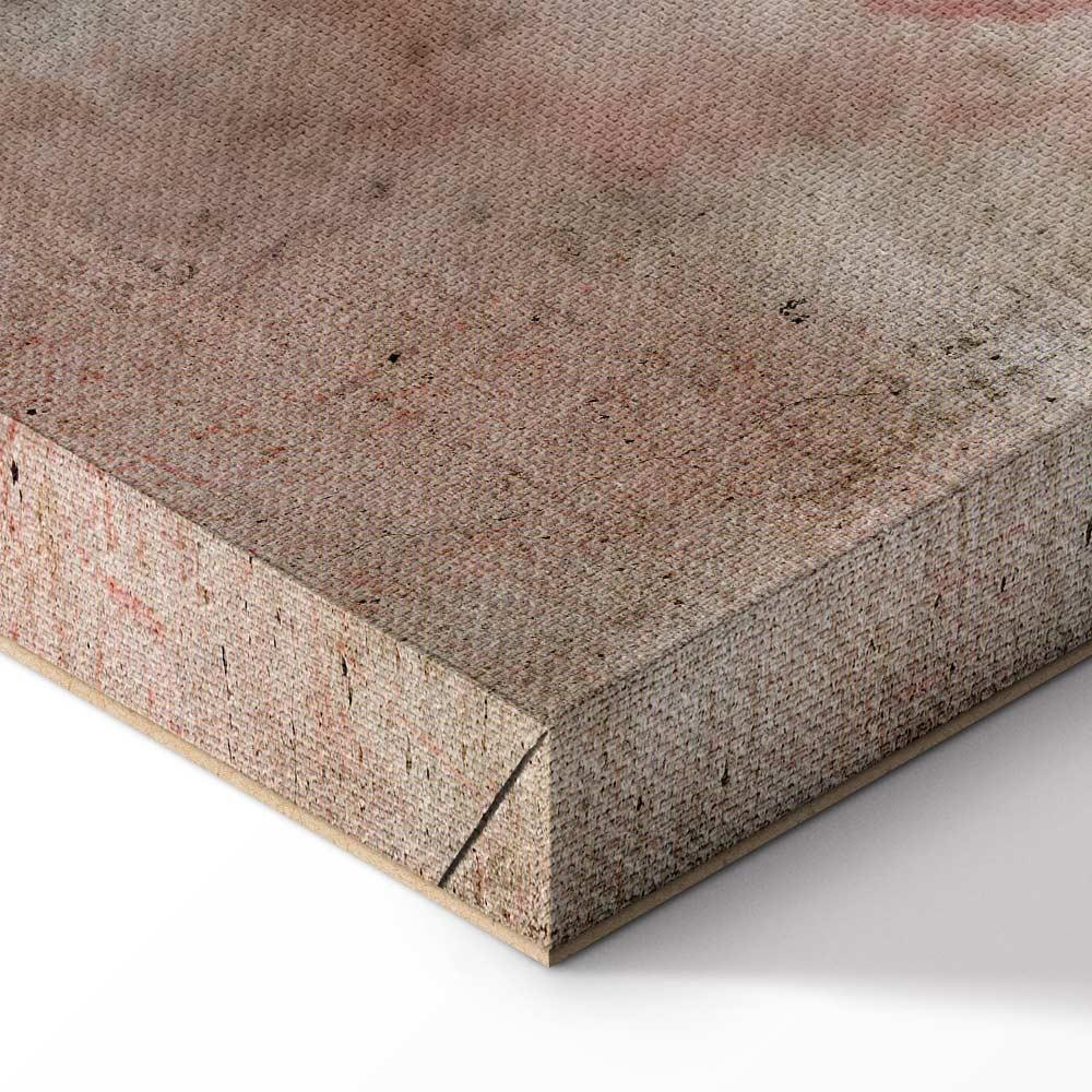 Leinwandbild - Natural Beauty (1 Part) Wide