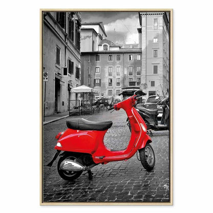 Leinwandbild - My Dream (1 Part) Vertical