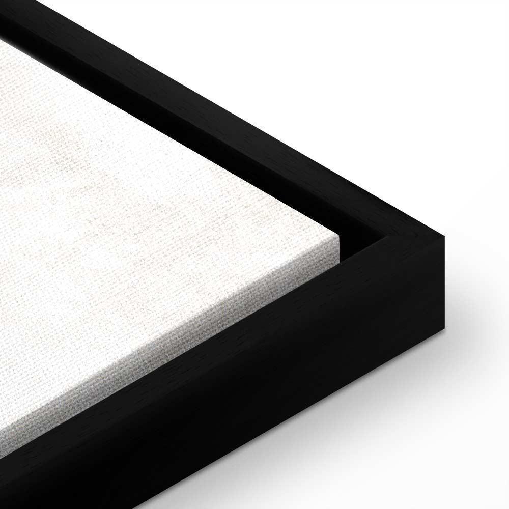 Leinwandbild - Composition of Feelings (1 Part) Wide