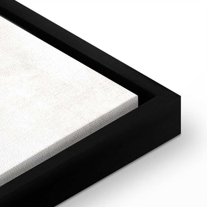 Leinwandbild - Composition of Feelings (1 Part) Wide