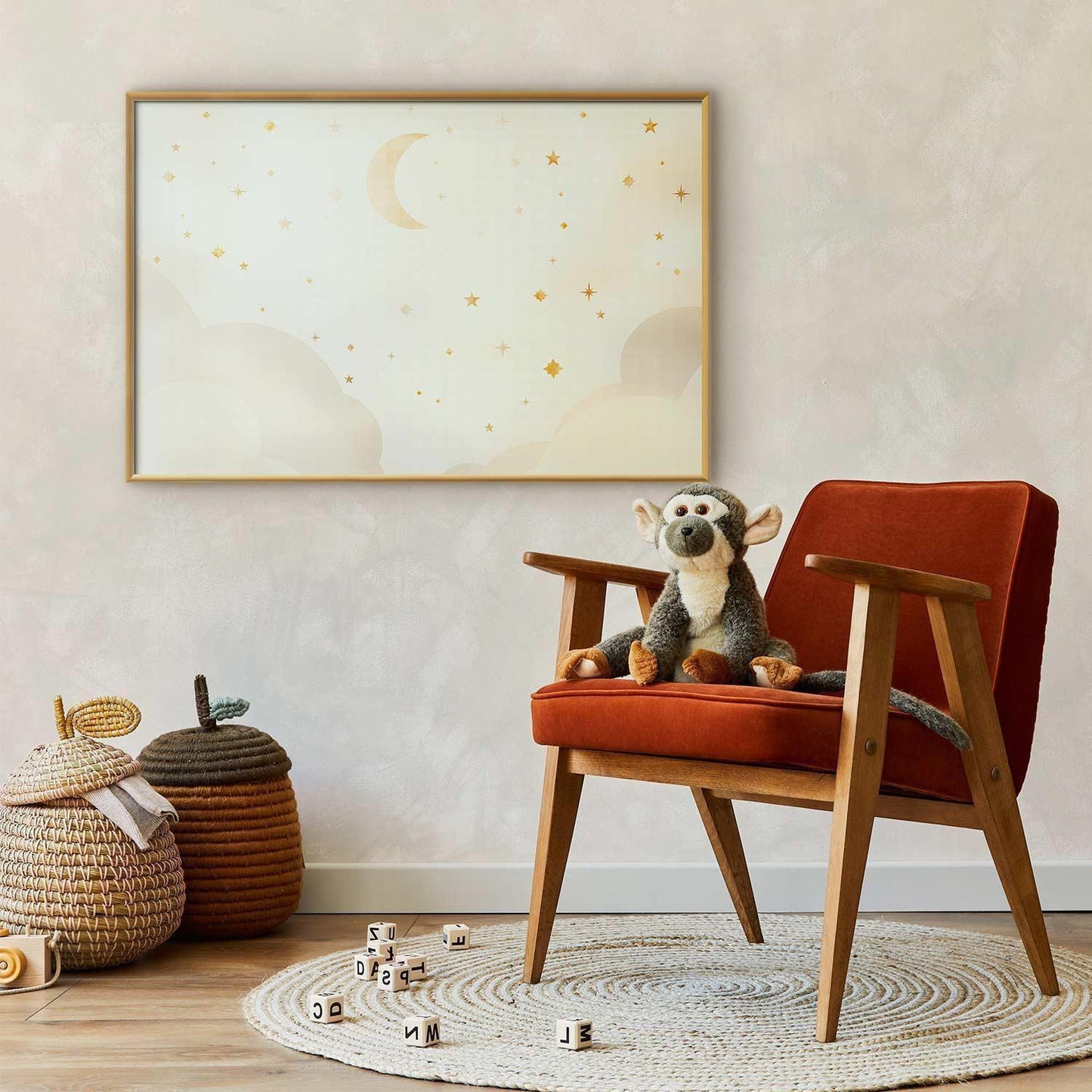 Poster - Starry Night Artgeist