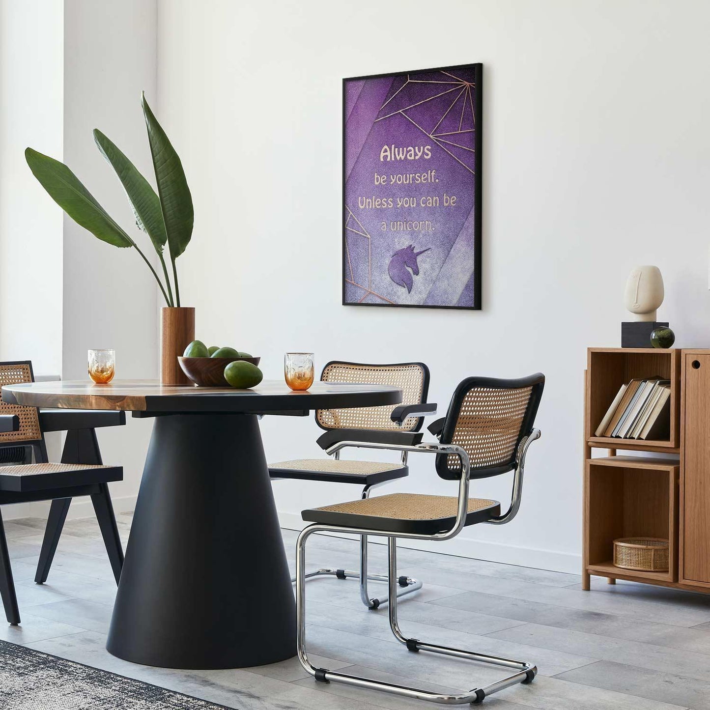 Poster - Be Yourself