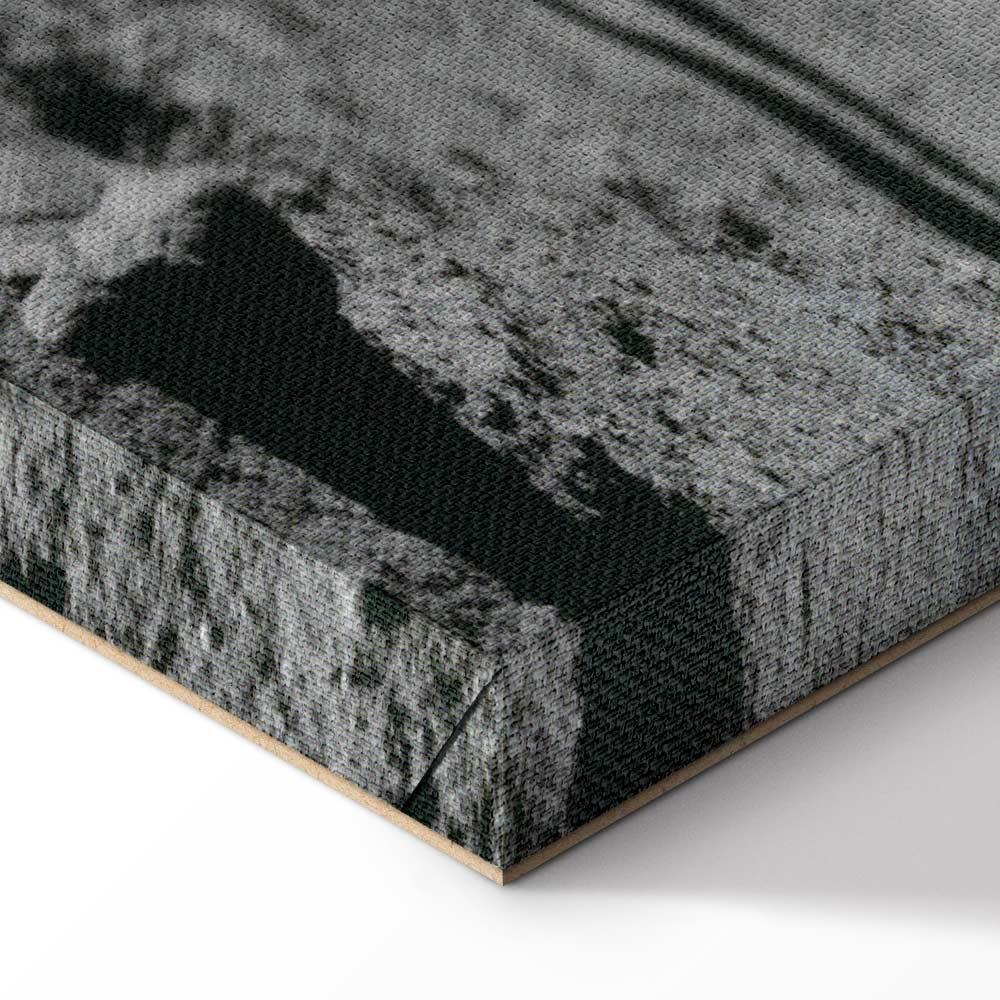 Leinwandbild - Always First (1 Part) Wide