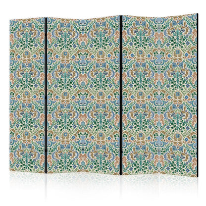 Paravent - Retro Vintage Intricate and Rich Pattern in Victorian Style Artgeist