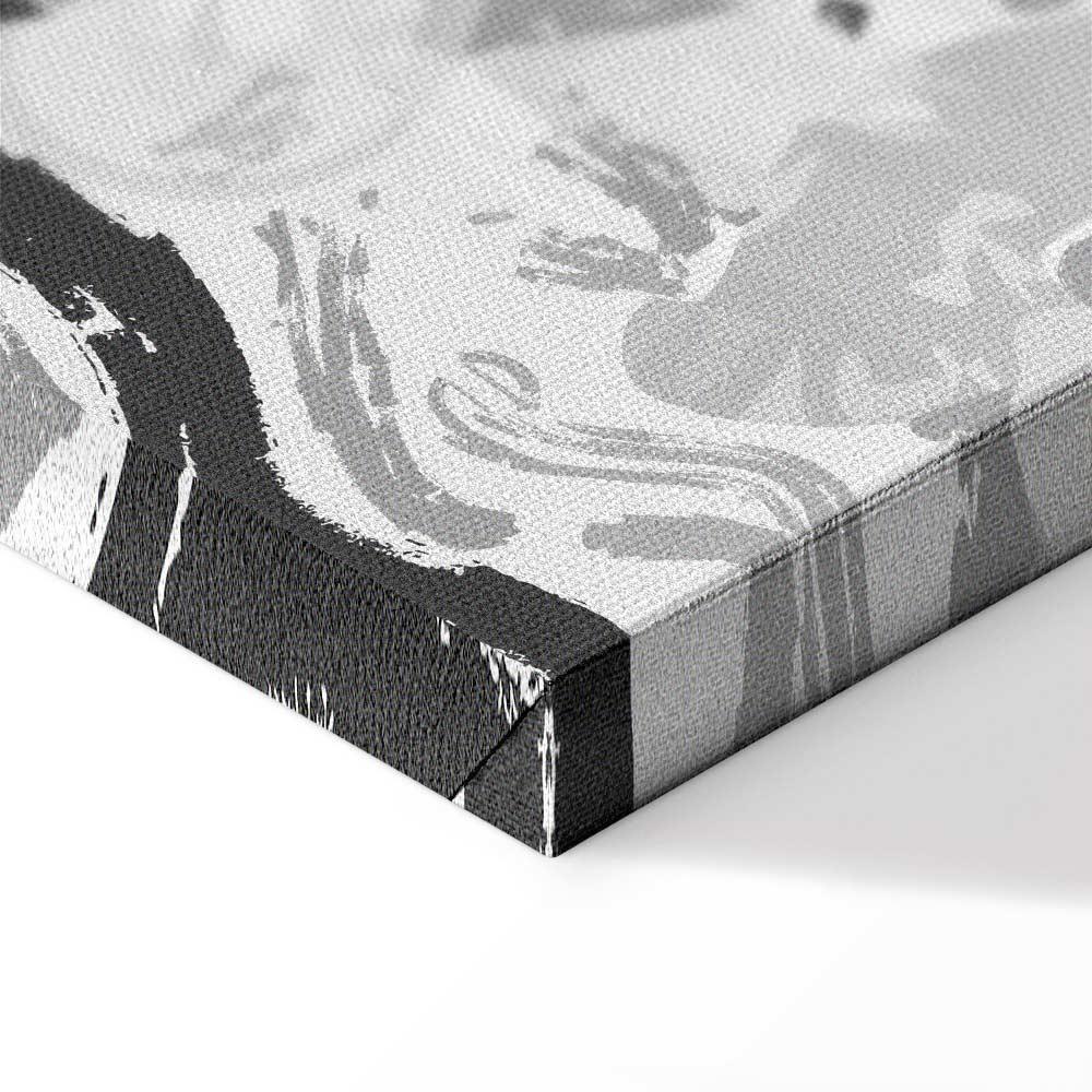 Leinwandbild - Ocean Spirit (1 Part) Vertical