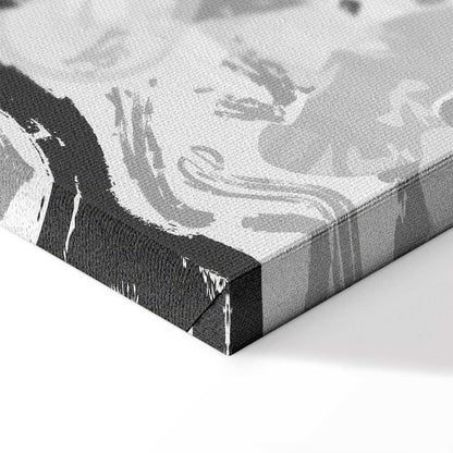 Leinwandbild - Ocean Spirit (1 Part) Vertical