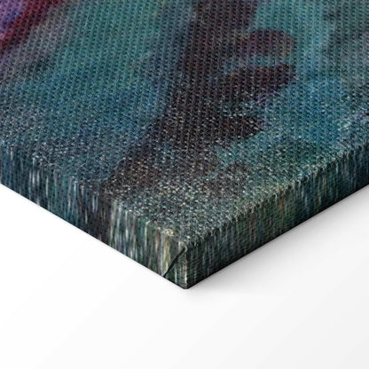 Leinwandbild - Henri Matisse – Luxembourg Gardens